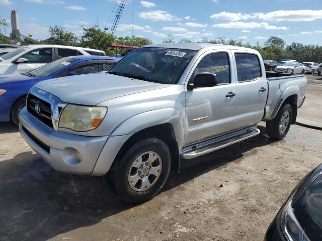 TOYOTA TACOMA 2006 3tmku72n86m006486