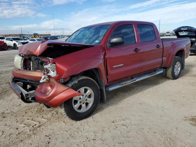 TOYOTA TACOMA 2007 3tmku72n87m013469