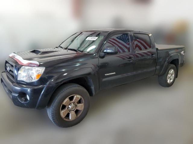 TOYOTA TACOMA 2008 3tmku72n88m014901