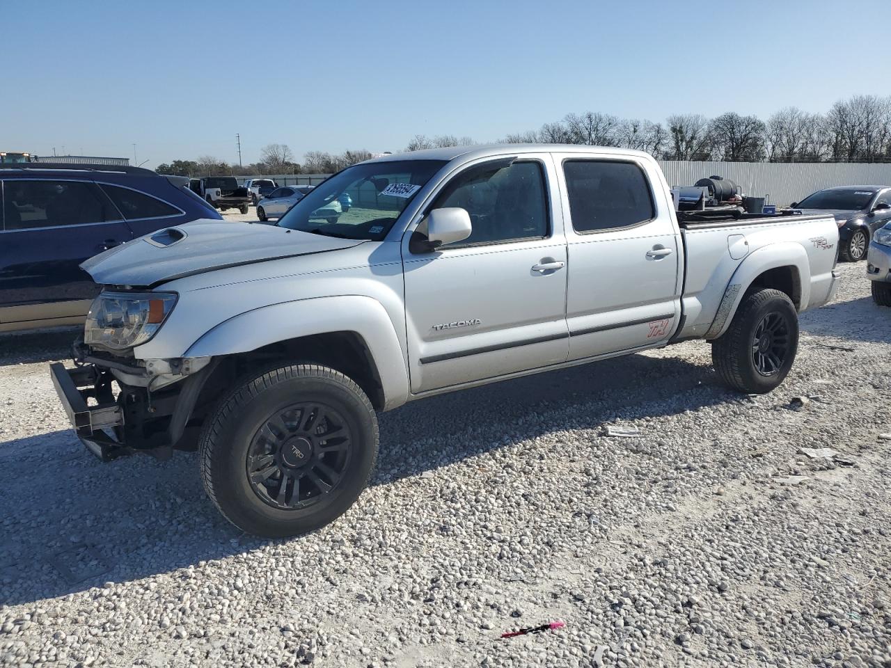 TOYOTA TACOMA 2008 3tmku72n88m015546