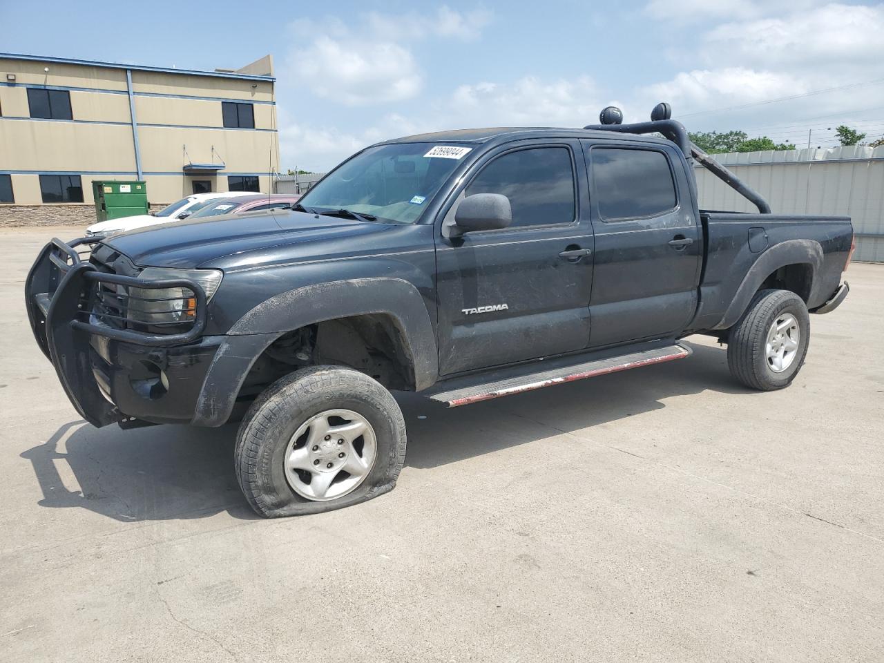 TOYOTA TACOMA 2008 3tmku72n88m016468