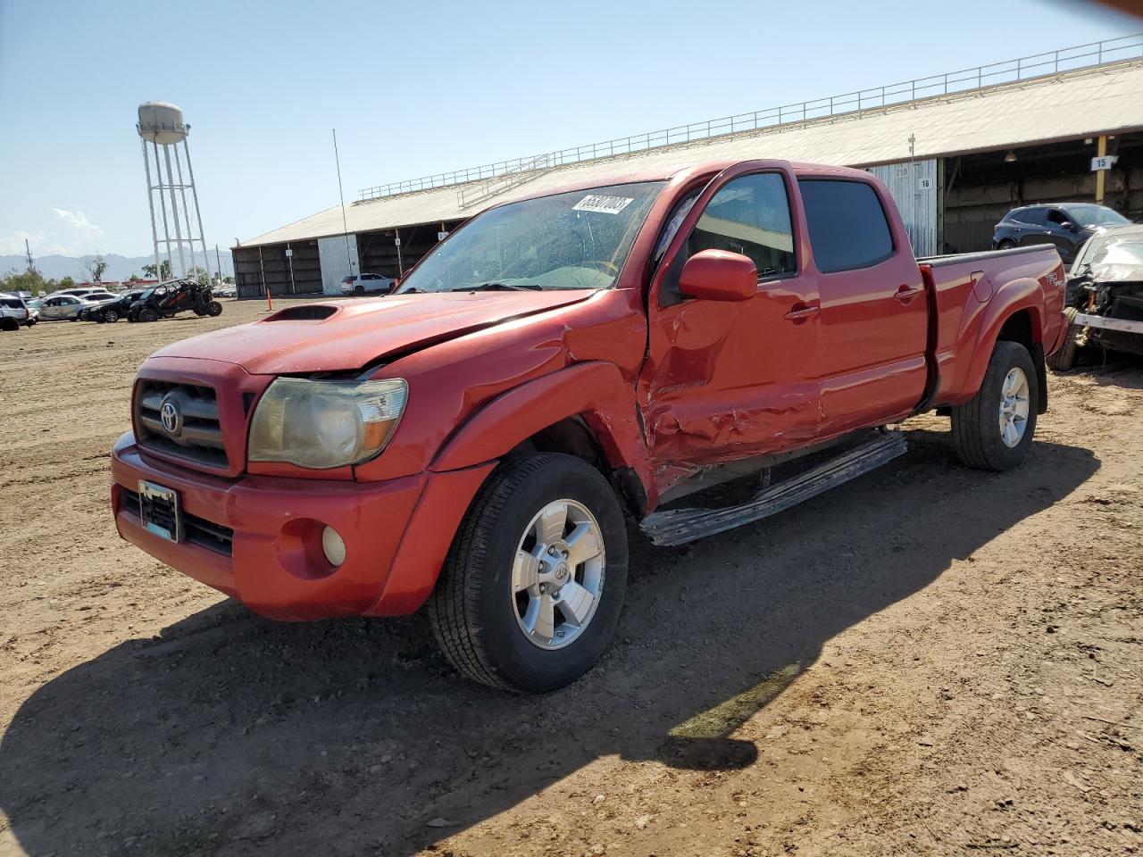 TOYOTA TACOMA 2009 3tmku72n89m021347