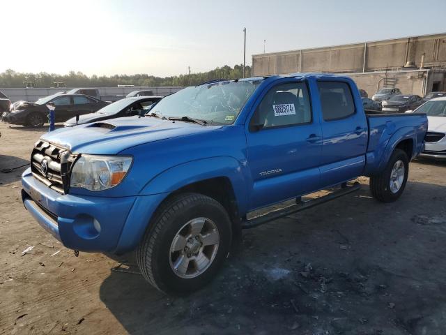 TOYOTA TACOMA DOU 2006 3tmku72n96m009137