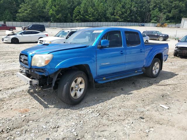 TOYOTA TACOMA DOU 2008 3tmku72n98m013918