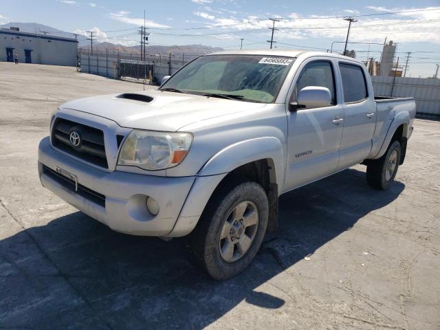 TOYOTA TACOMA DOU 2005 3tmku72nx5m002227