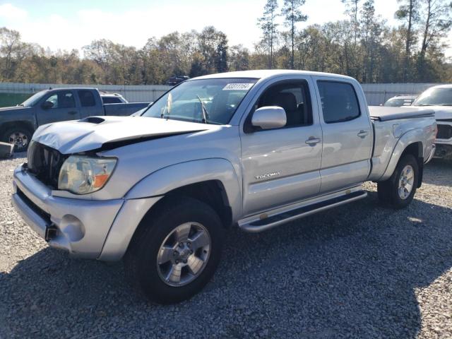 TOYOTA TACOMA DOU 2005 3tmku72nx5m002440