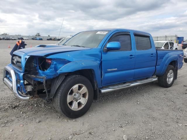 TOYOTA TACOMA 2006 3tmku72nx6m005324