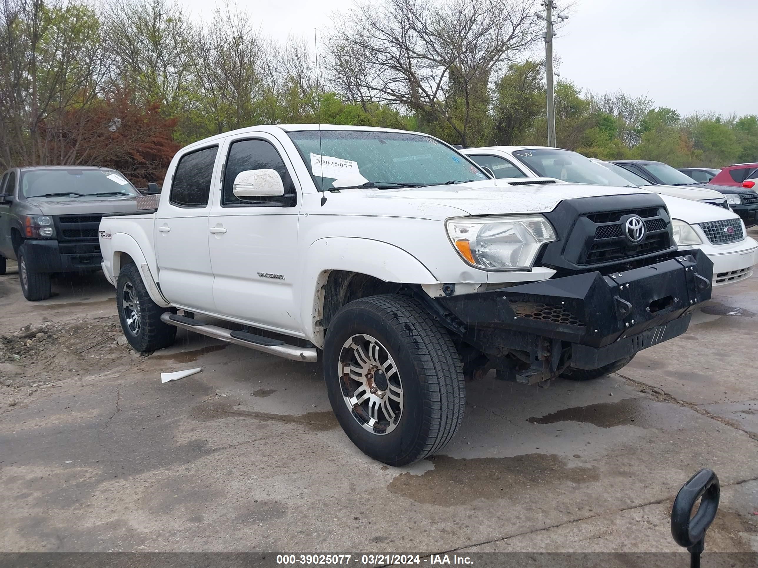 TOYOTA TACOMA 2006 3tmku72nx6m009762