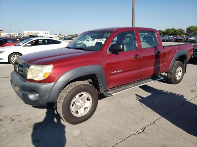 TOYOTA TACOMA DOU 2007 3tmku72nx7m012419