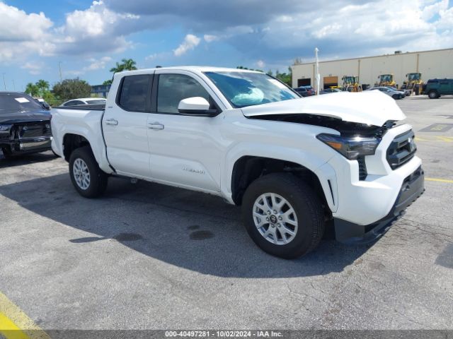 TOYOTA TACOMA 2024 3tmlb5jn1rm027166