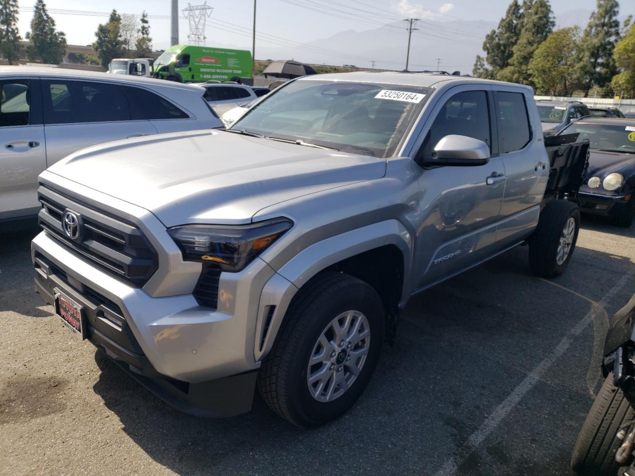 TOYOTA TACOMA 2024 3tmlb5jn3rm003340