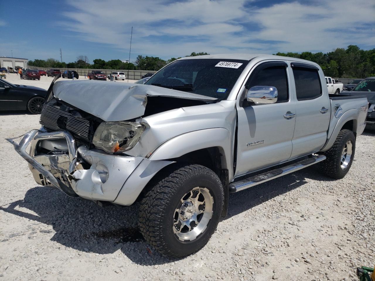 TOYOTA TACOMA 2007 3tmlu42n07m013436