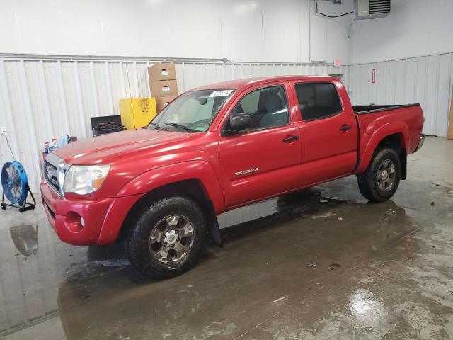 TOYOTA TACOMA DOU 2009 3tmlu42n09m020275