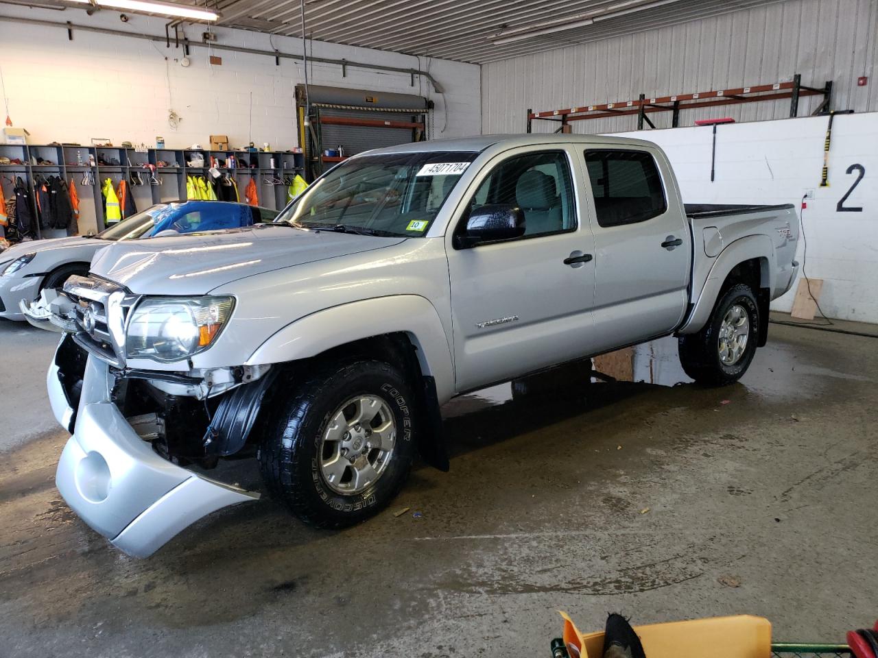 TOYOTA TACOMA 2009 3tmlu42n09m034533