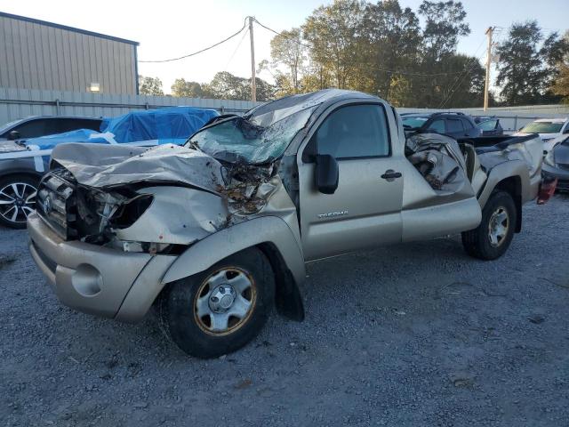 TOYOTA TACOMA DOU 2005 3tmlu42n15m001227