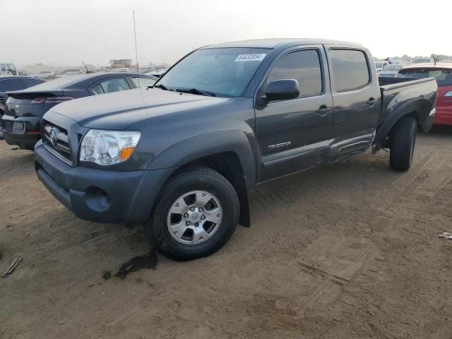 TOYOTA TACOMA DOU 2009 3tmlu42n19m025906