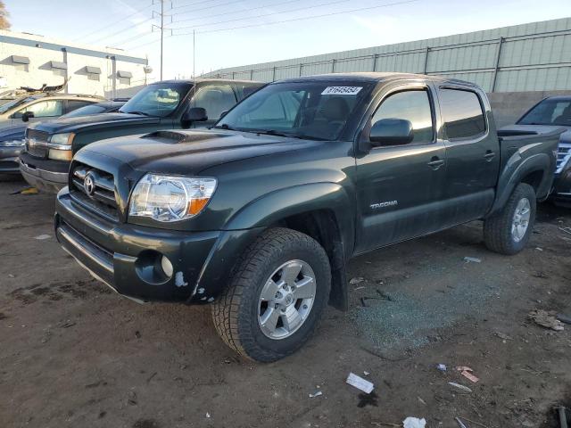 TOYOTA TACOMA DOU 2009 3tmlu42n19m027249