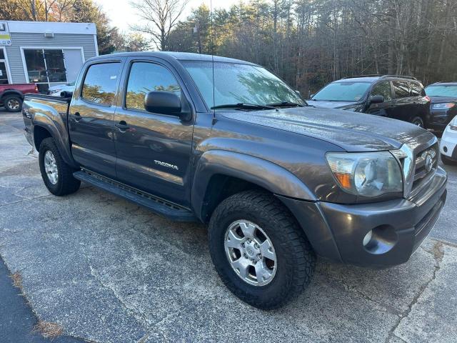 TOYOTA TACOMA DOU 2009 3tmlu42n19m032726