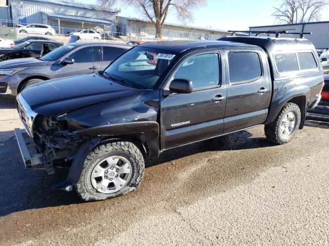 TOYOTA TACOMA 2005 3tmlu42n25m001804