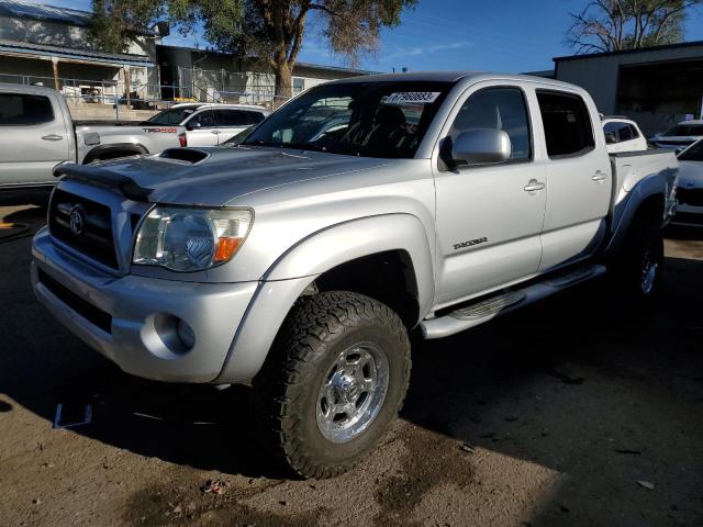 TOYOTA TACOMA 2006 3tmlu42n26m006194