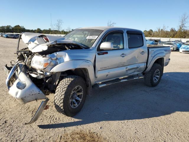 TOYOTA TACOMA DOU 2007 3tmlu42n27m009274