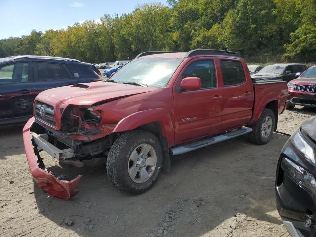 TOYOTA TACOMA DOU 2009 3tmlu42n29m021217