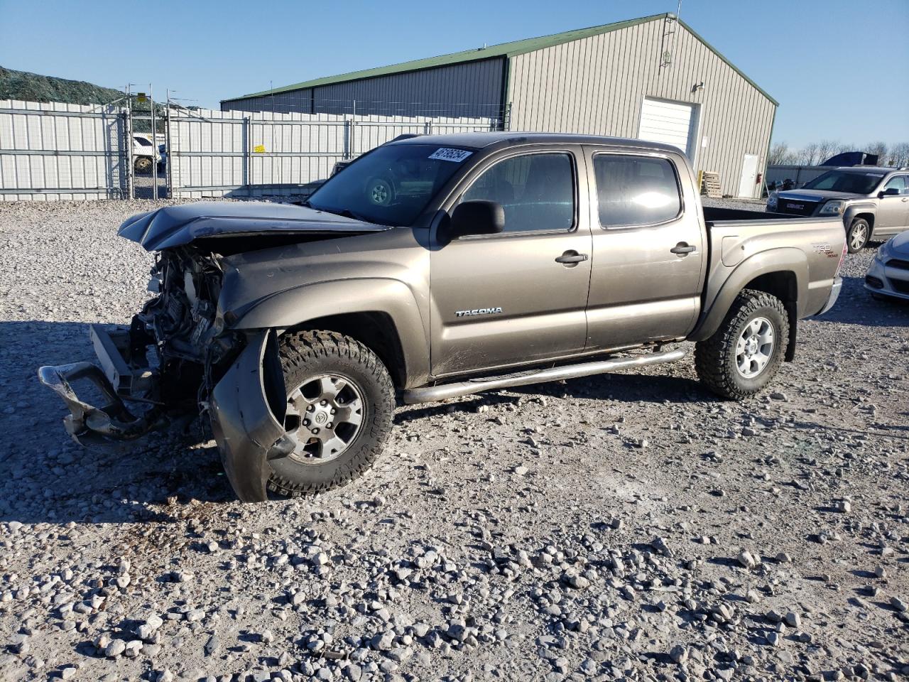 TOYOTA TACOMA 2009 3tmlu42n29m027907