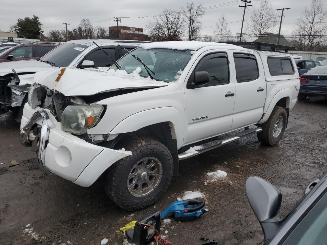 TOYOTA TACOMA 2009 3tmlu42n29m032895