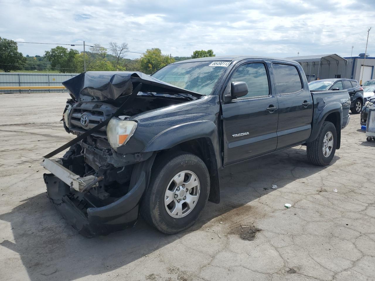 TOYOTA TACOMA 2009 3tmlu42n29m033514