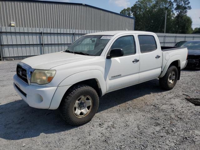 TOYOTA TACOMA DOU 2006 3tmlu42n36m006124