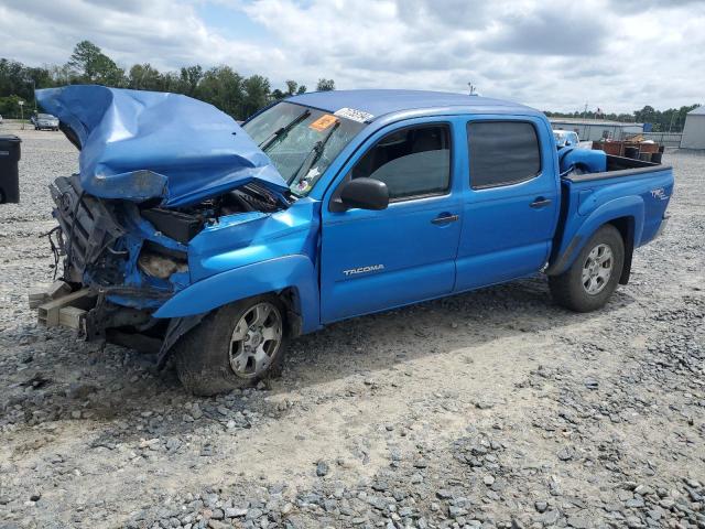 TOYOTA TACOMA DOU 2009 3tmlu42n39m020786