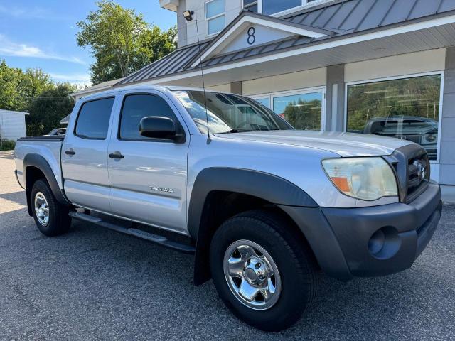 TOYOTA TACOMA DOU 2009 3tmlu42n39m026295