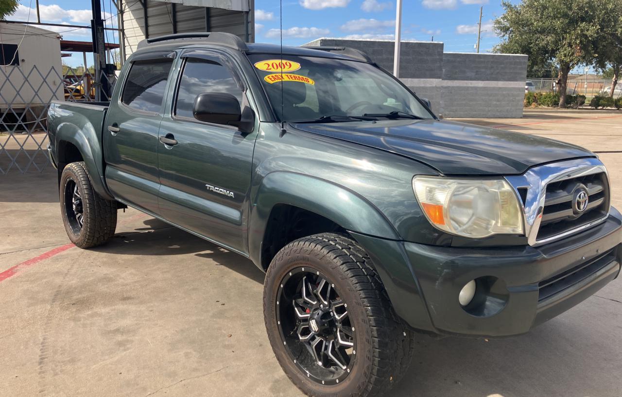 TOYOTA TACOMA 2009 3tmlu42n39m027754