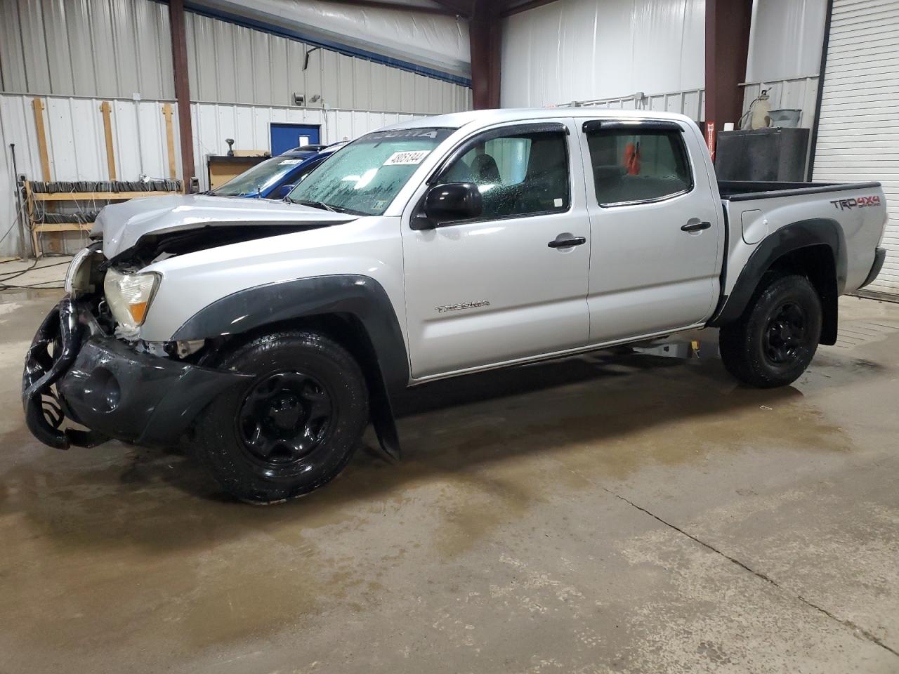 TOYOTA TACOMA 2009 3tmlu42n39m028354