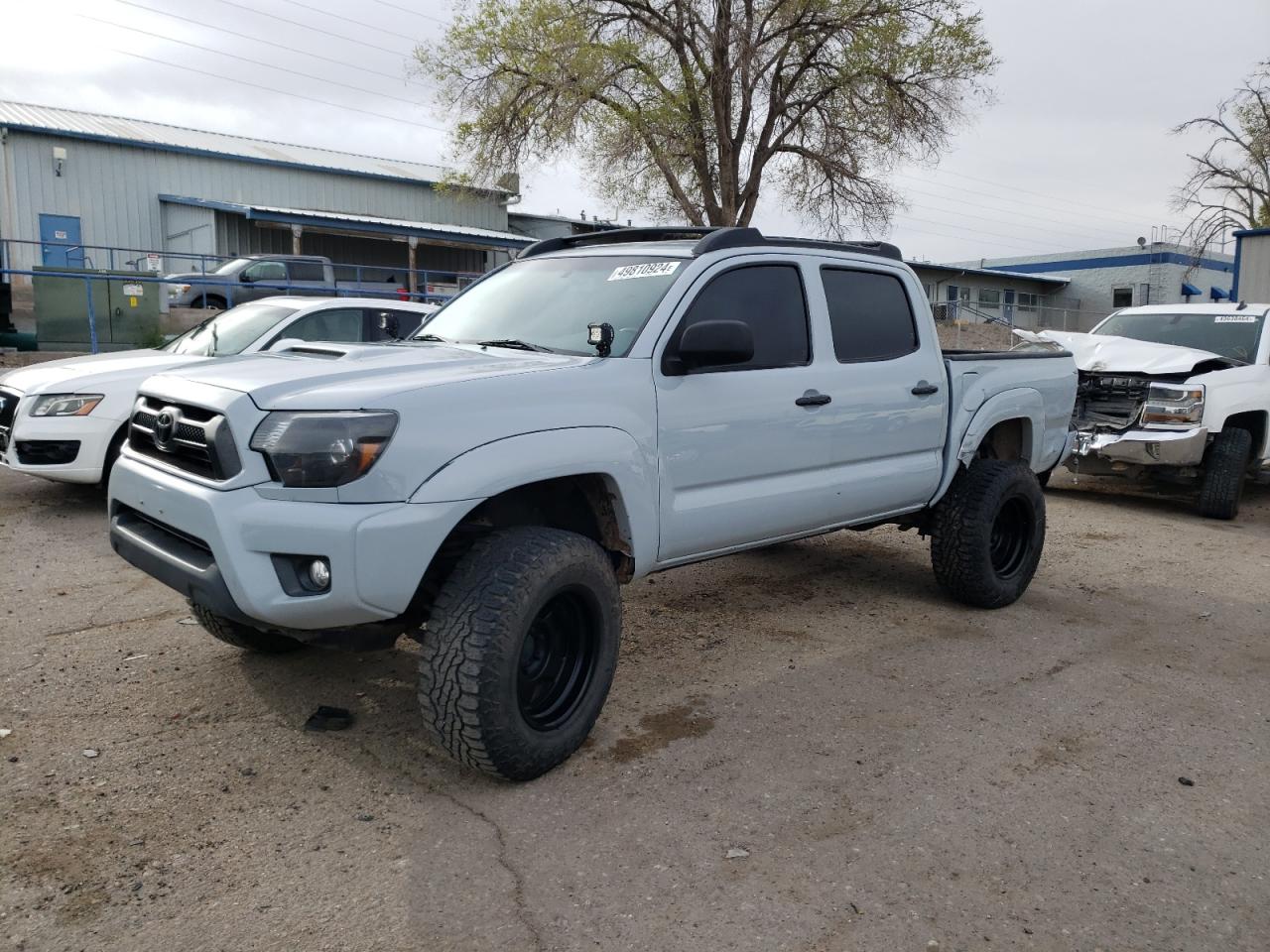 TOYOTA TACOMA 2009 3tmlu42n39m032145