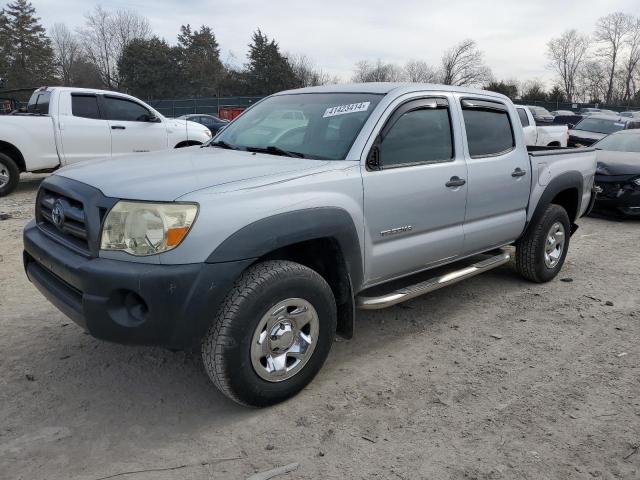 TOYOTA TACOMA 2009 3tmlu42n39m033750