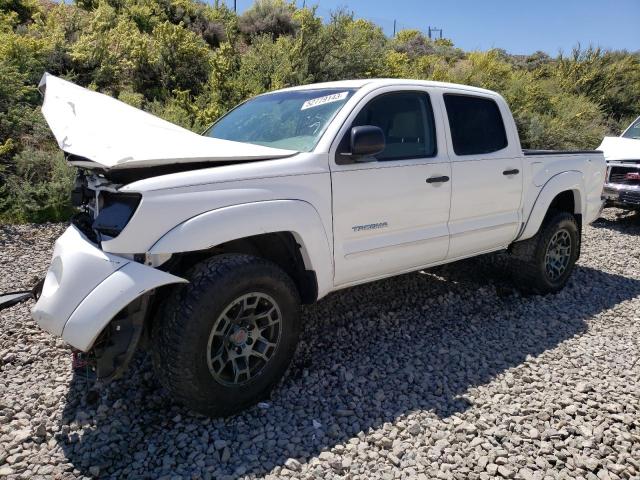 TOYOTA TACOMA DOU 2006 3tmlu42n46m007766