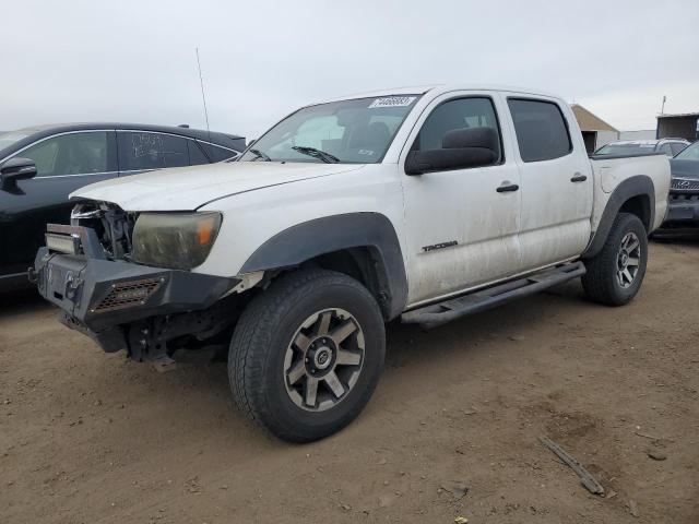 TOYOTA TACOMA 2009 3tmlu42n49m024412