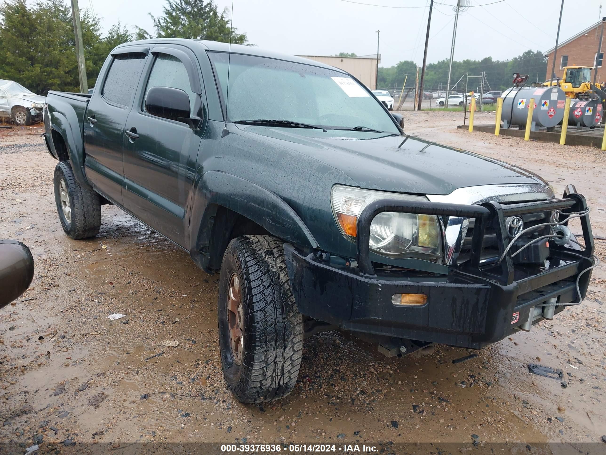 TOYOTA TACOMA 2009 3tmlu42n49m036009