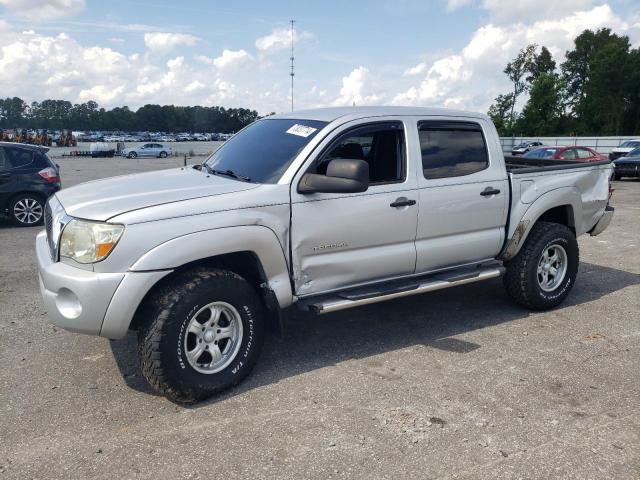 TOYOTA TACOMA DOU 2007 3tmlu42n57m008961