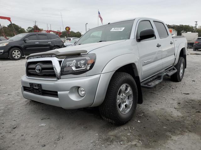 TOYOTA TACOMA DOU 2007 3tmlu42n57m012427