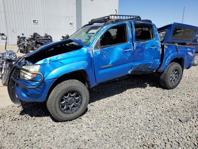 TOYOTA TACOMA 2008 3tmlu42n58m017922