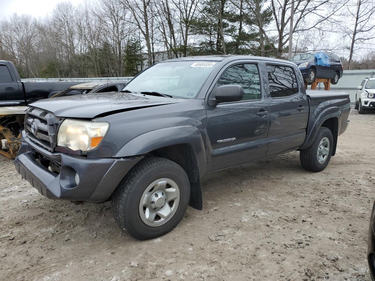 TOYOTA TACOMA 2009 3tmlu42n59m020952