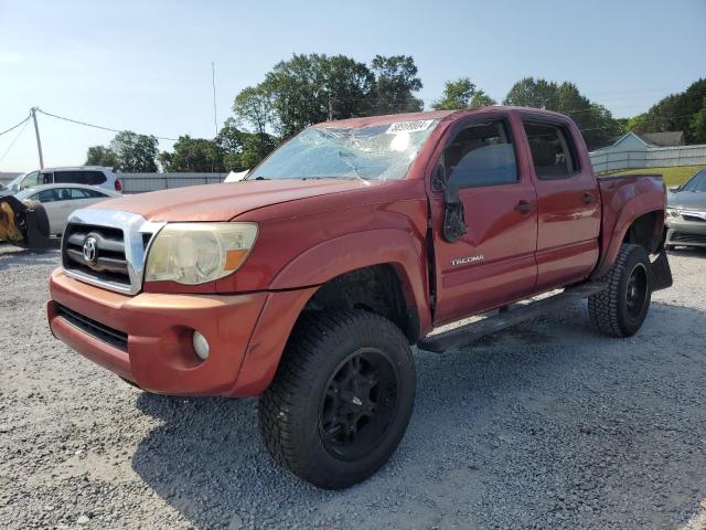 TOYOTA TACOMA DOU 2006 3tmlu42n66m004206