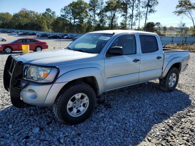 TOYOTA TACOMA DOU 2006 3tmlu42n66m006554