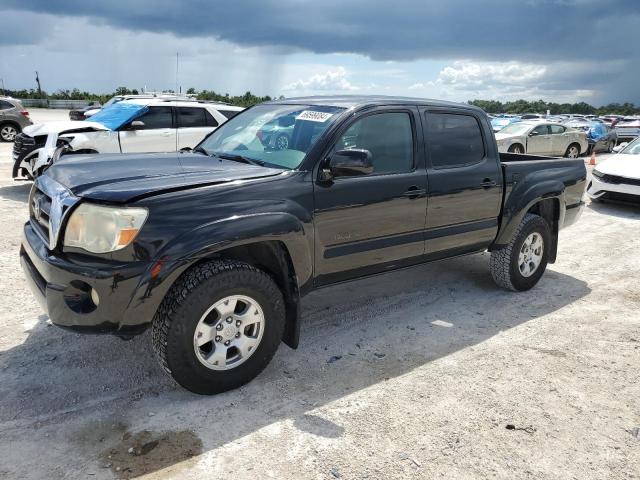 TOYOTA TACOMA DOU 2009 3tmlu42n69m021284