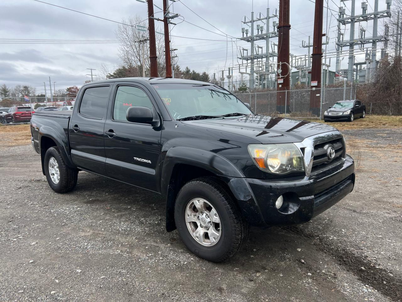 TOYOTA TACOMA 2009 3tmlu42n69m021883