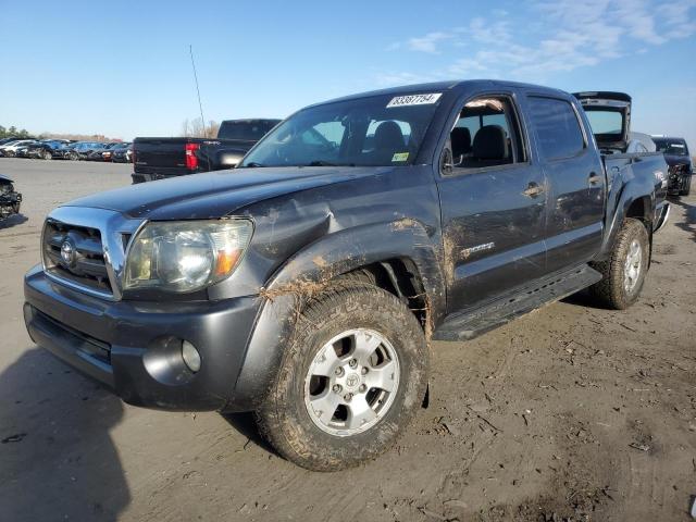 TOYOTA TACOMA DOU 2009 3tmlu42n69m022970