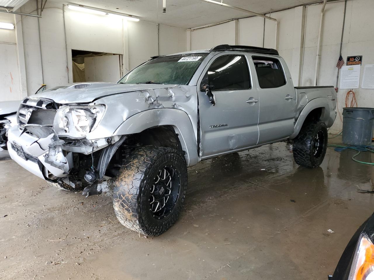 TOYOTA TACOMA 2009 3tmlu42n69m025531