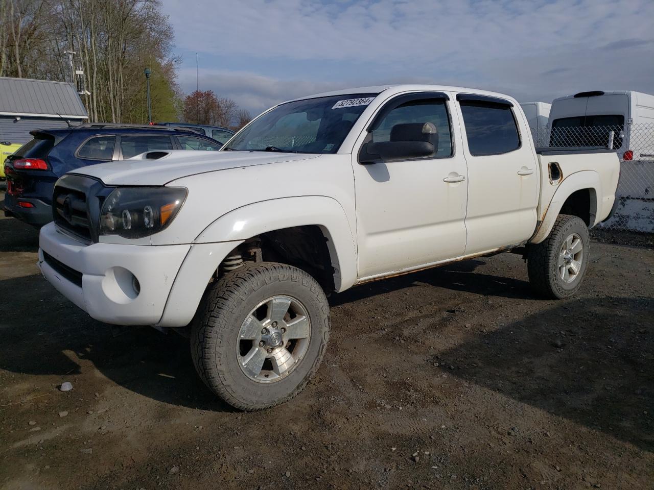 TOYOTA TACOMA 2009 3tmlu42n69m032558